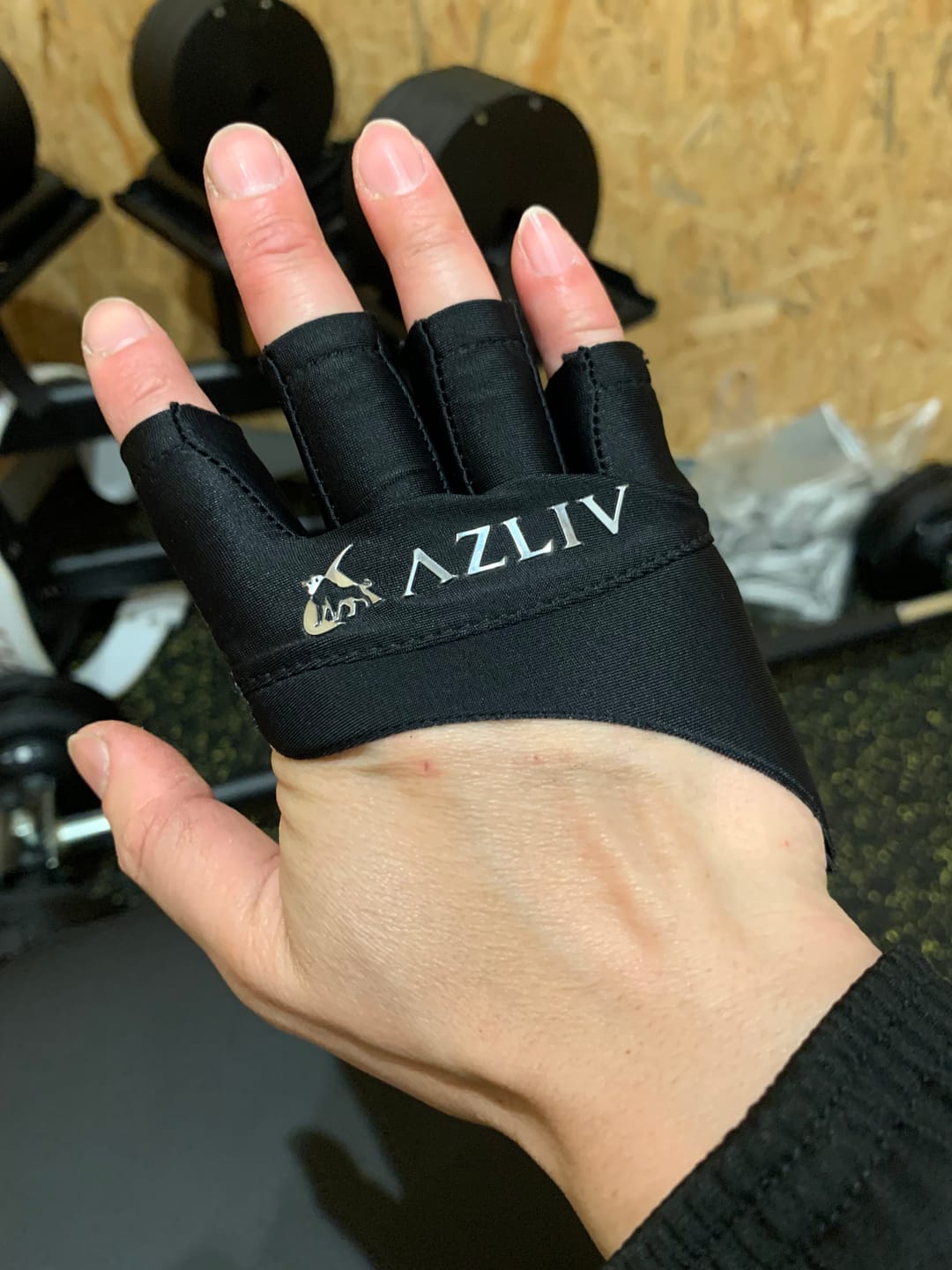 Customer photo review of FITグローブ PRO