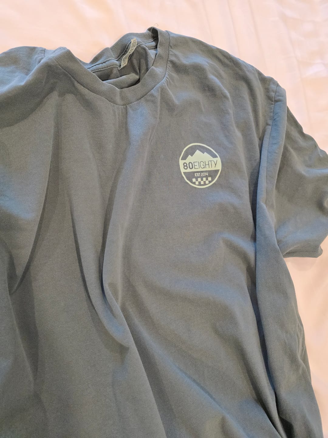 Customer photo review of 80Eighty® Ridge Shirt