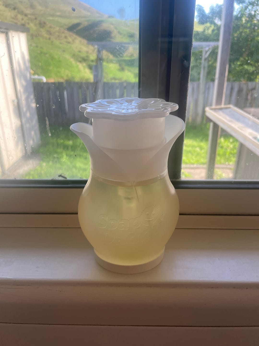Customer photo review of Soap Daddy