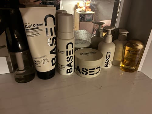 Customer photo review of Toiletry Bag