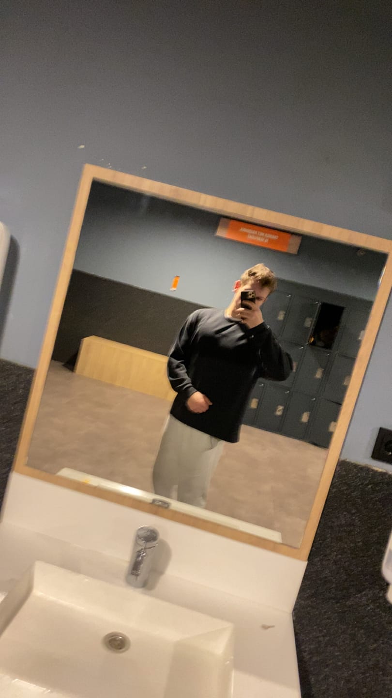 Customer photo review of 8078 - Soft AF Longsleeves