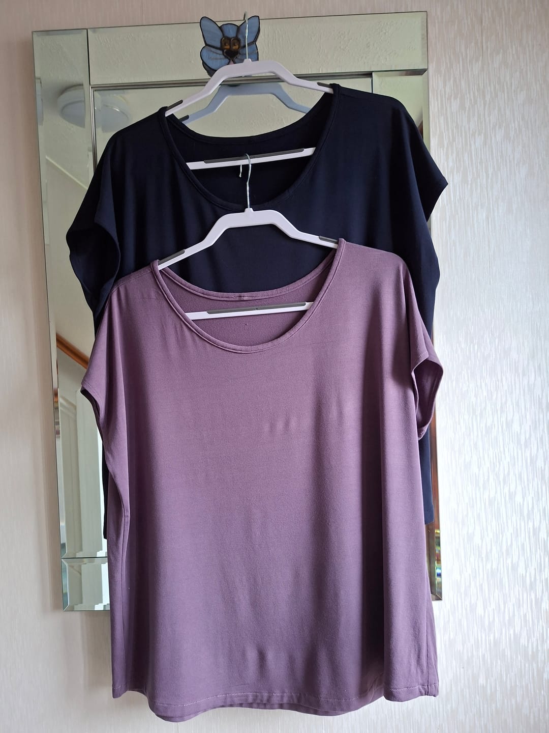 Customer photo review of Plain Bamboo Jersey Fabric