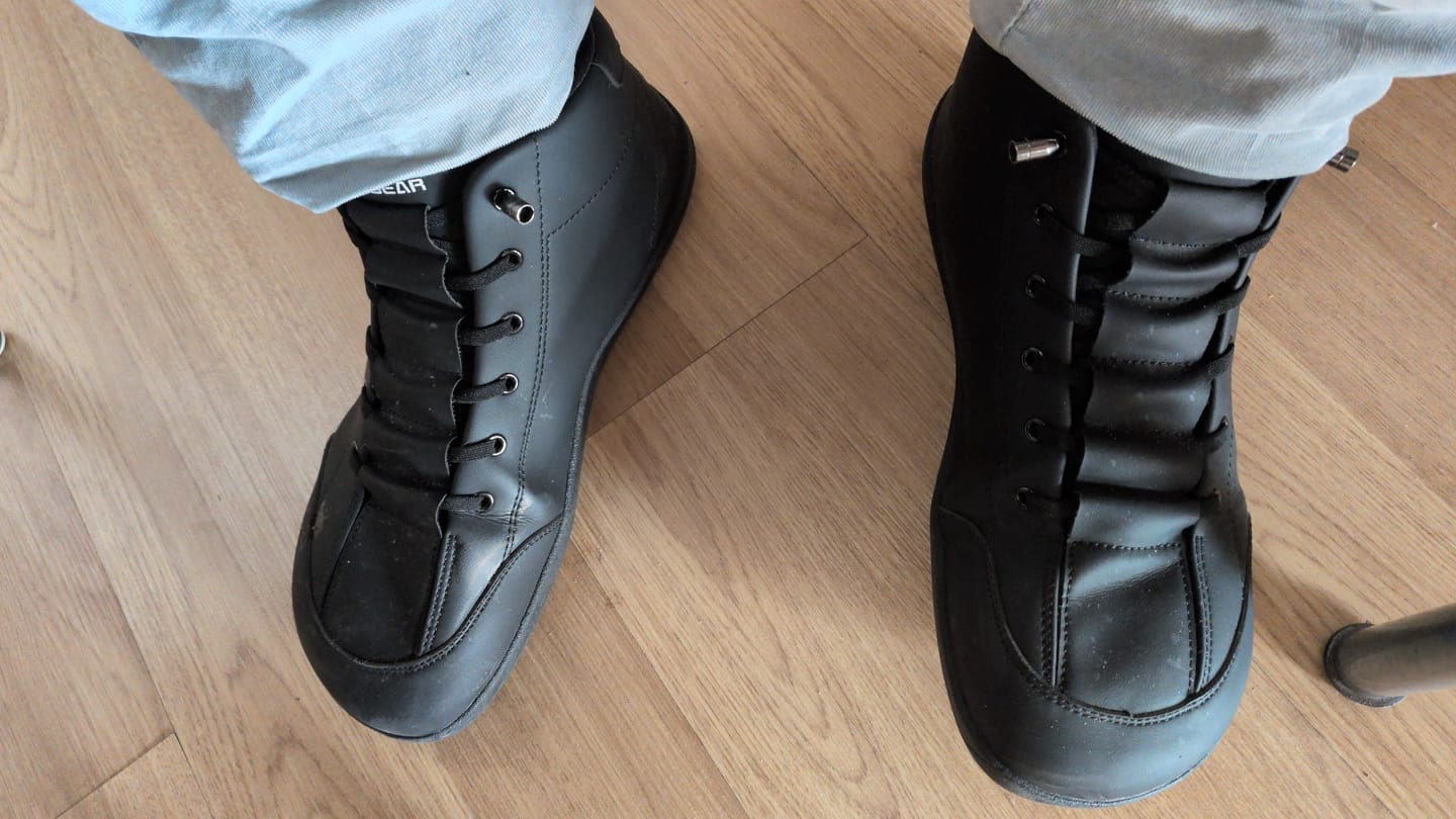 Customer photo review of Yew - Barefoot De Ocio