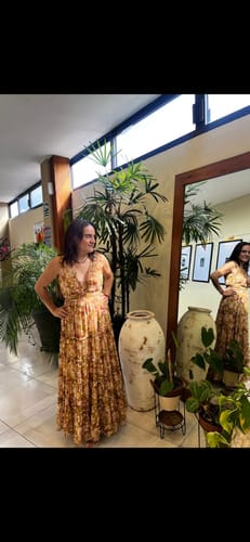 Customer photo review of Vestido - 526128 - OLI