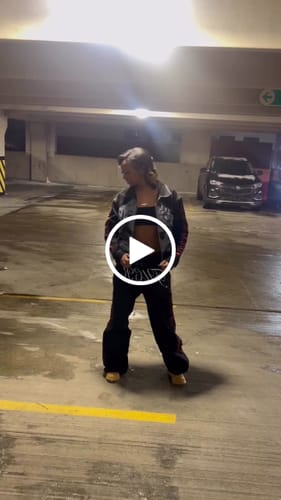 Customer video review of BLOOD SELVEDGE DENIM PANTS