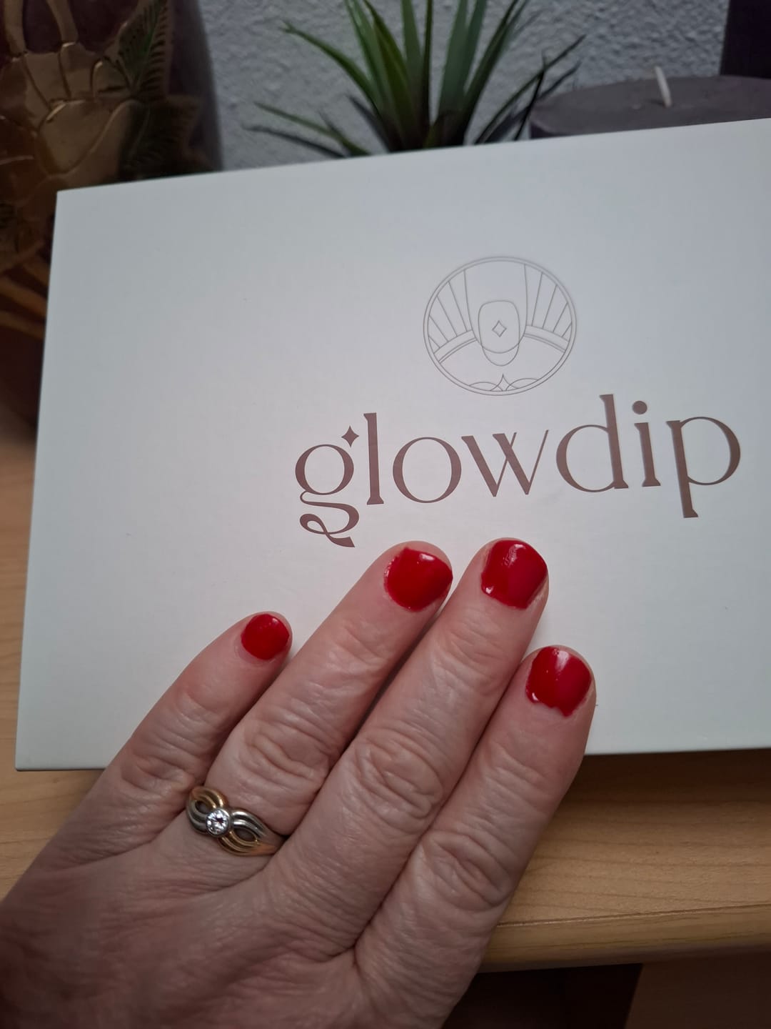 Customer photo review of Opbergdoos Voor Poeders
