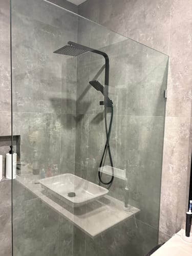 Customer photo review of Magicwipe™ XXL Bathroom Drying Cloth (40x60cm)