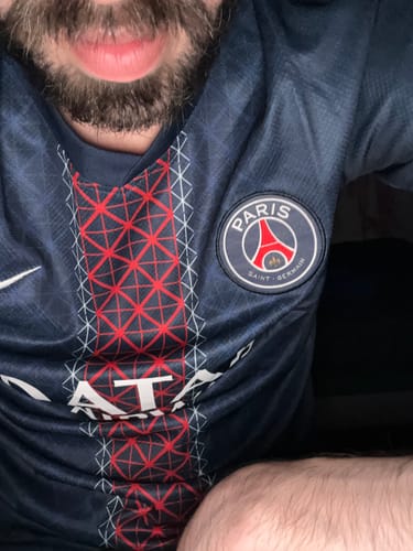 Customer photo review of Maillot Paris 2023 2024 Concept