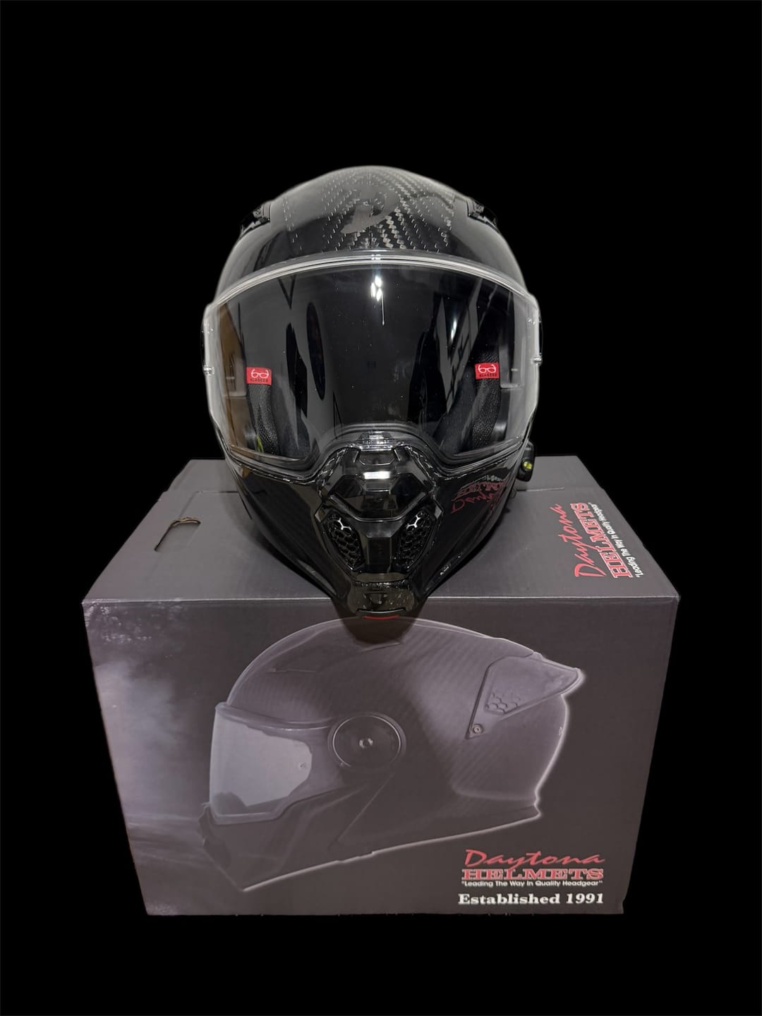 Customer photo review of C6 Shield Outer- Photochromic Smoke