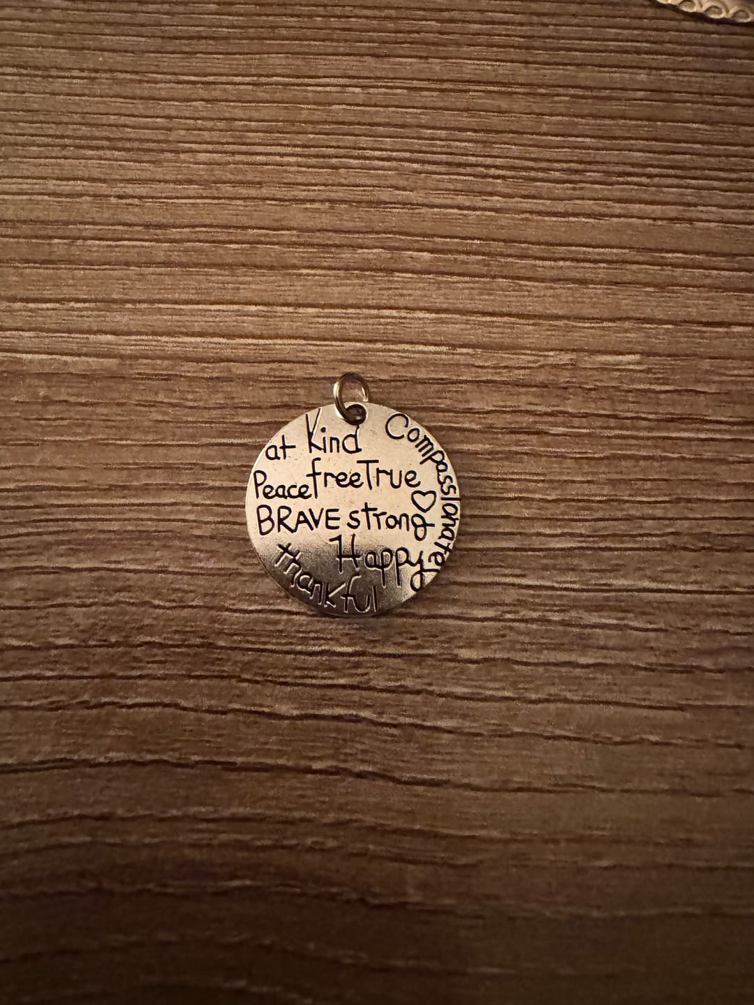 Customer photo review of Pick Your Charm TT LIVE (3 CHARM BUNDLE)