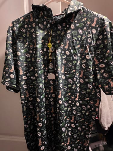 Customer photo review of USA Polo Camo