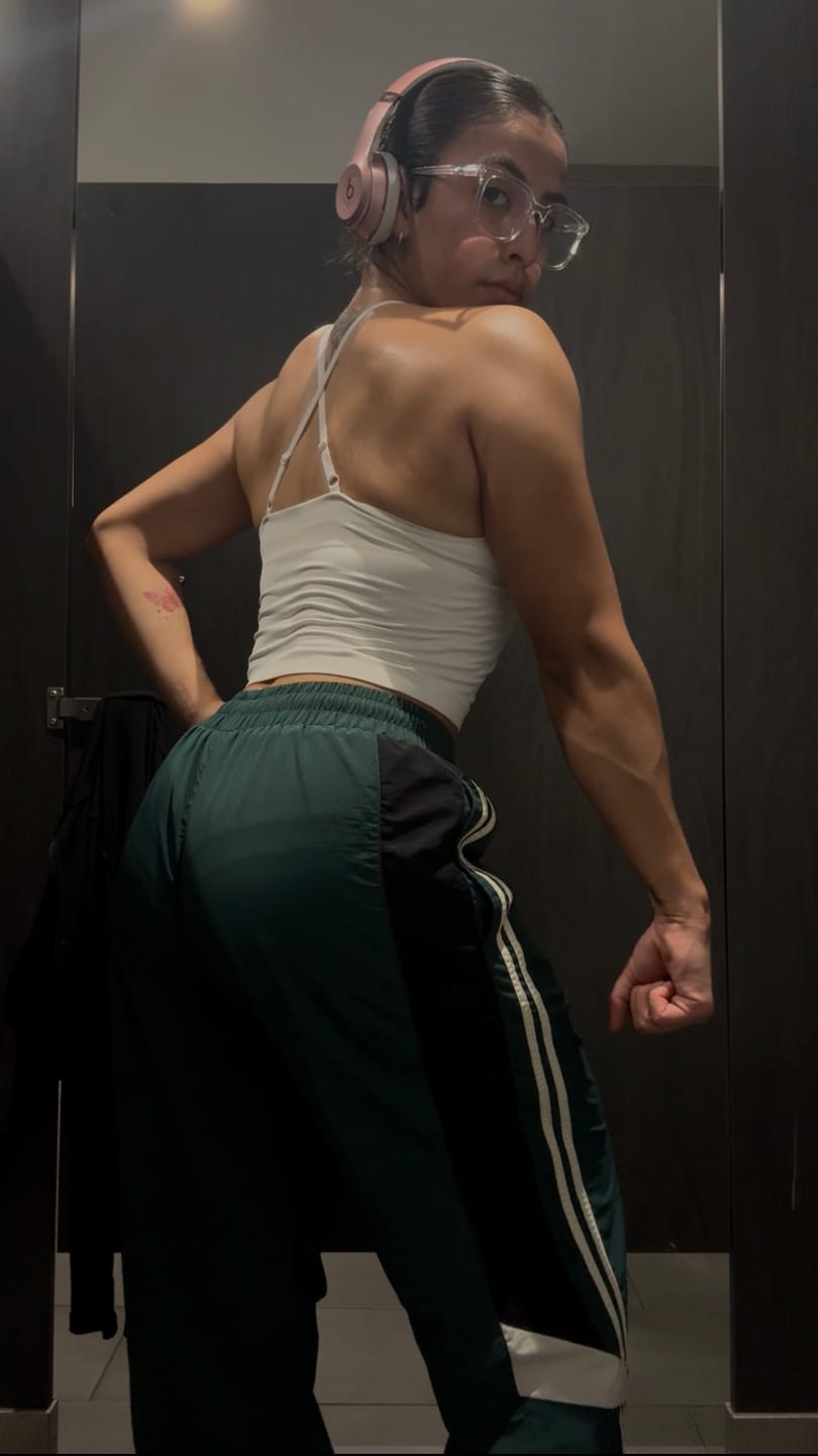 Customer photo review of W2244 - Golds Iron Legacy Track Pant