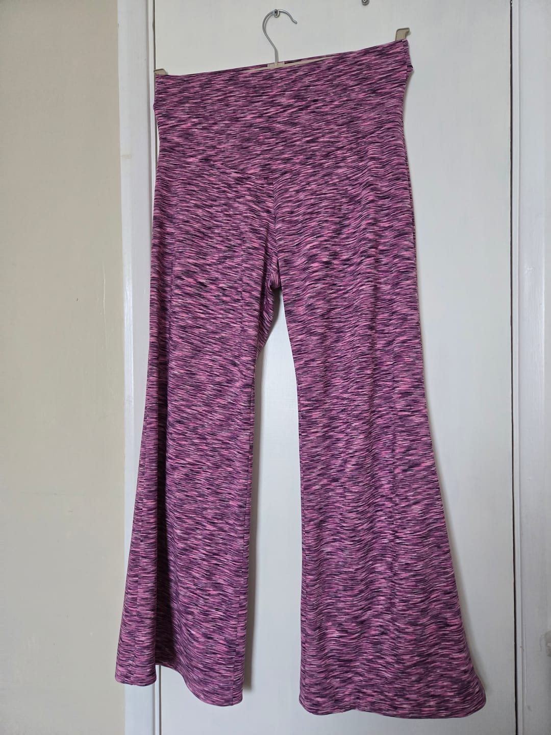 Customer photo review of Melange Active Wear Sports Jersey Fabric