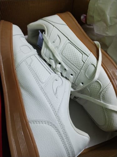 Customer photo review of ASTRID Frost White