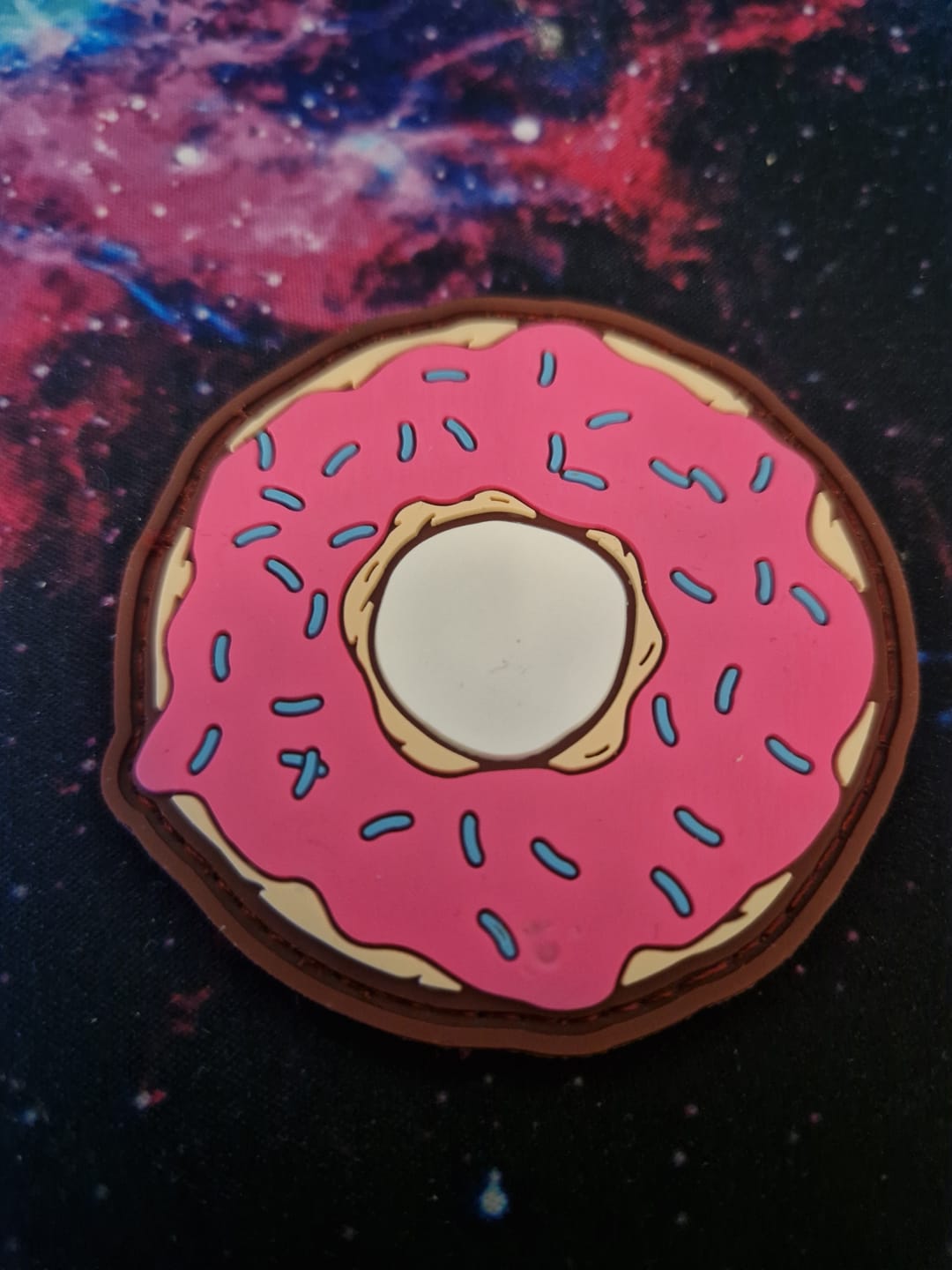 Customer photo review of Parche Donut