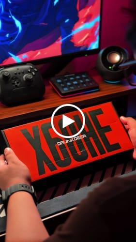 Customer video review of Sample(送测)