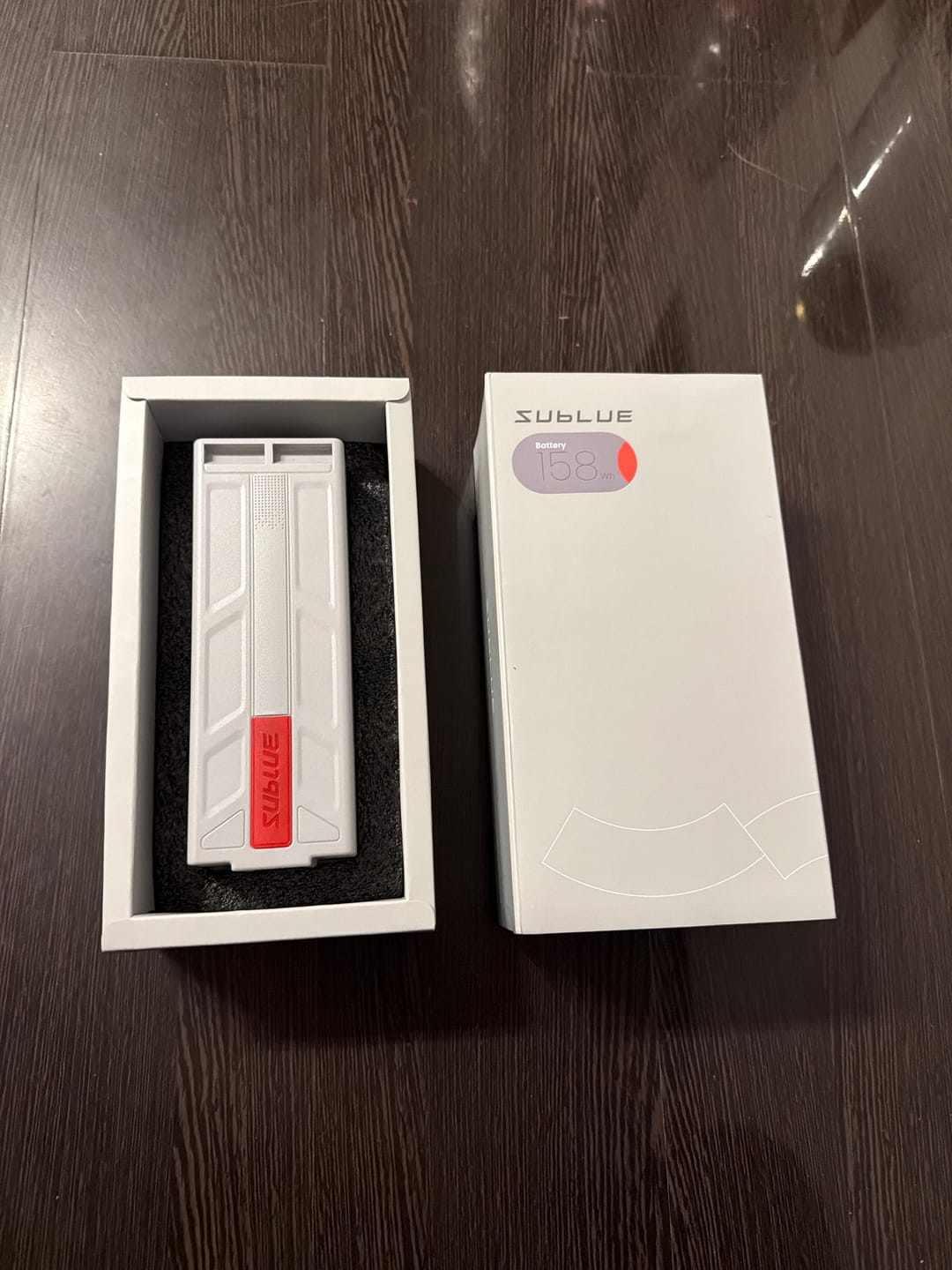 Customer photo review of Navbow / Navbow+ Battery