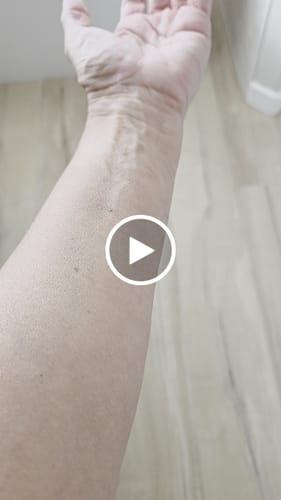 Customer video review of Besque® Magic Body Oil - 100ml