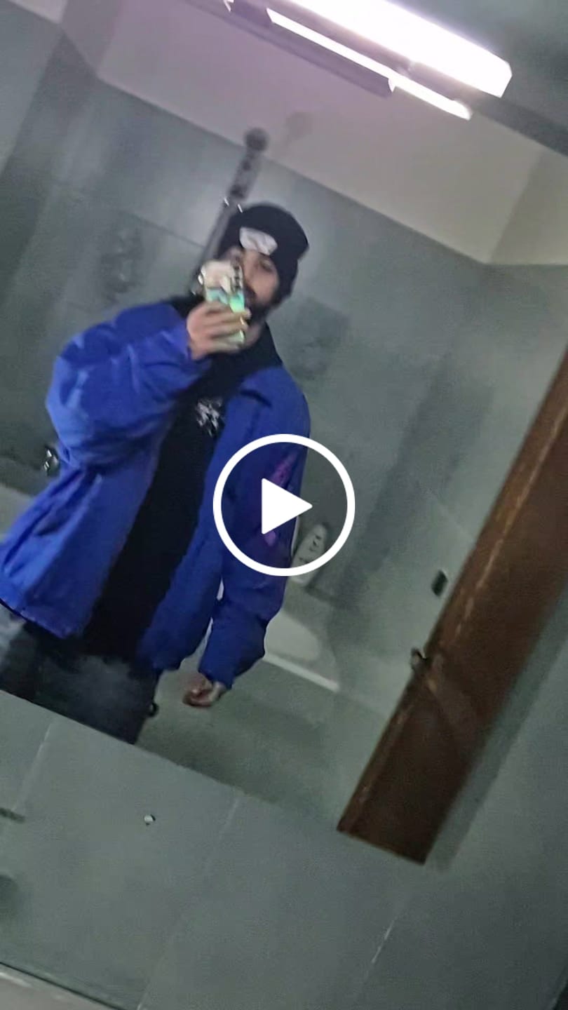 Customer video review of 90s Giacca Nike Vintage [XL]
