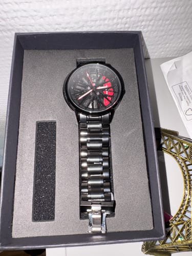 Customer photo review of HMN GrandTour S