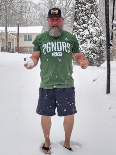 Customer photo review of Tatum Package Protection - Order Insurance