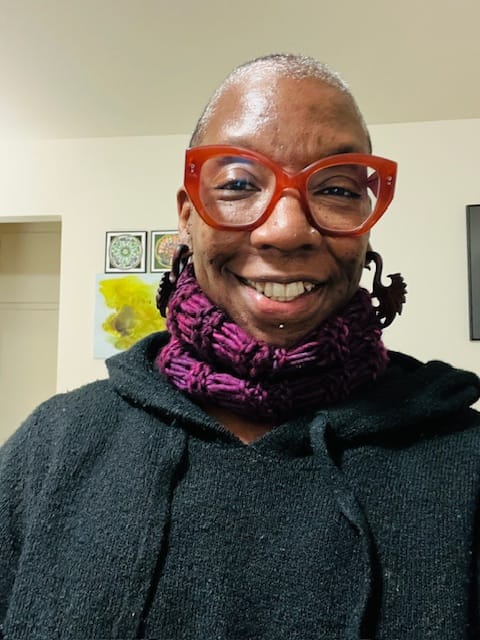 Customer photo review of Manos del Uruguay Franca Yarn