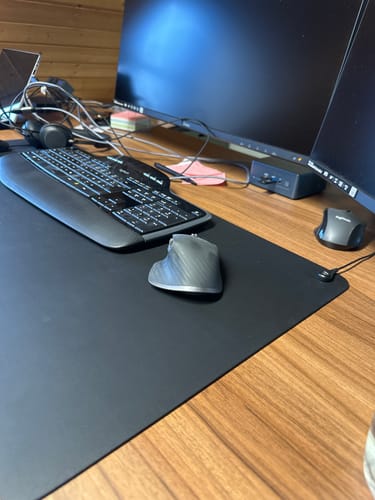 Customer photo review of Matte