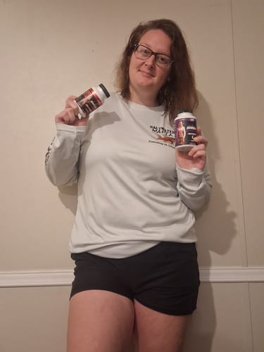 Customer photo review of Extreme Fat Burning Stack (Level 3)