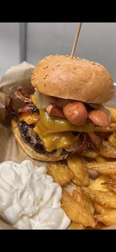 Customer photo review of Campionatura Buns x attività di ristorazione
