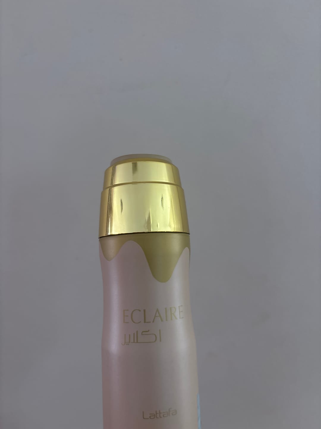 Customer photo review of Eclaire lattafa Bodyspray 200ml