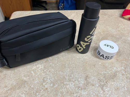 Customer photo review of Toiletry Bag