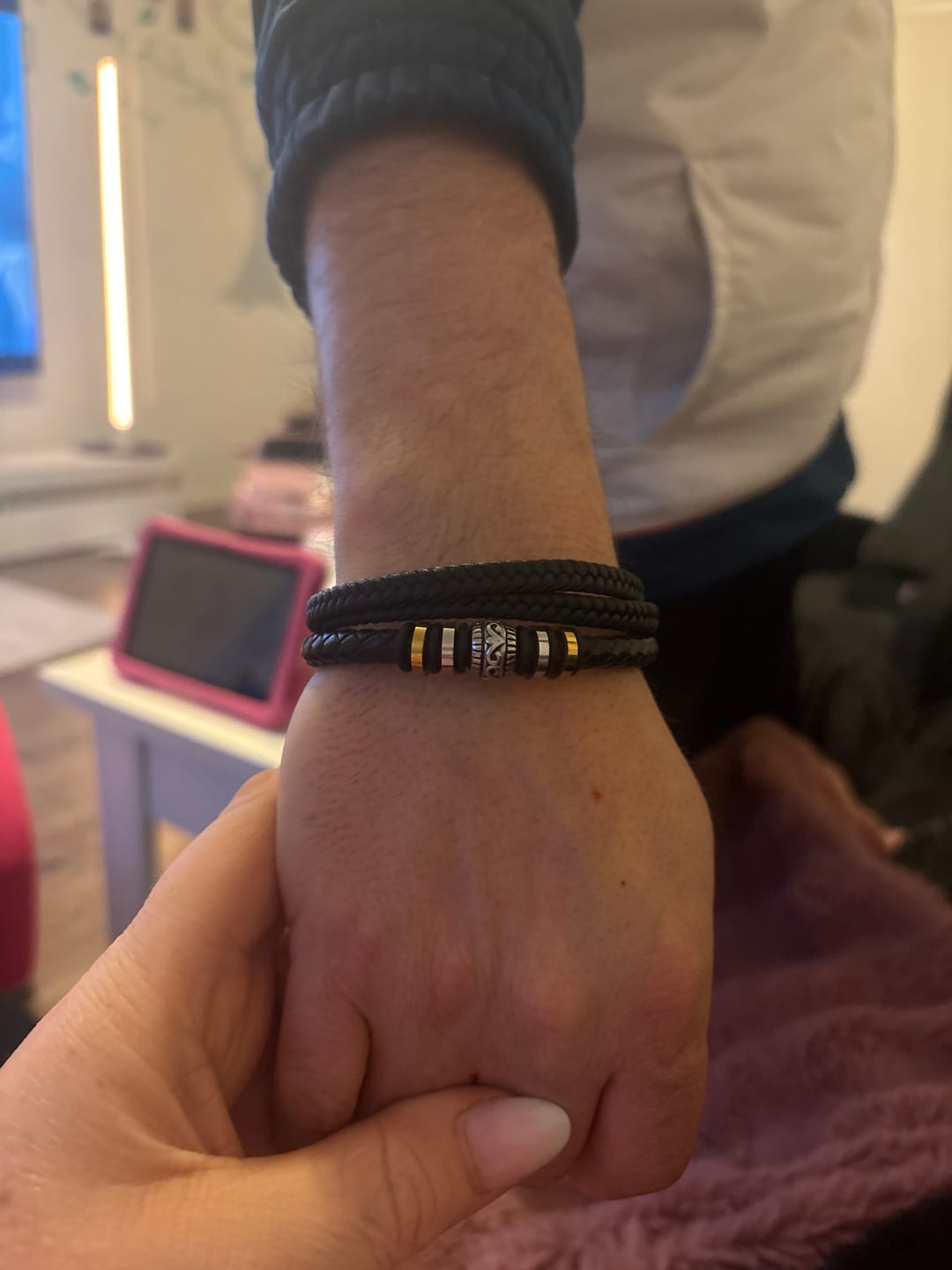 Customer photo review of An Meinen Mann - Ich Liebe Dich Für Immer