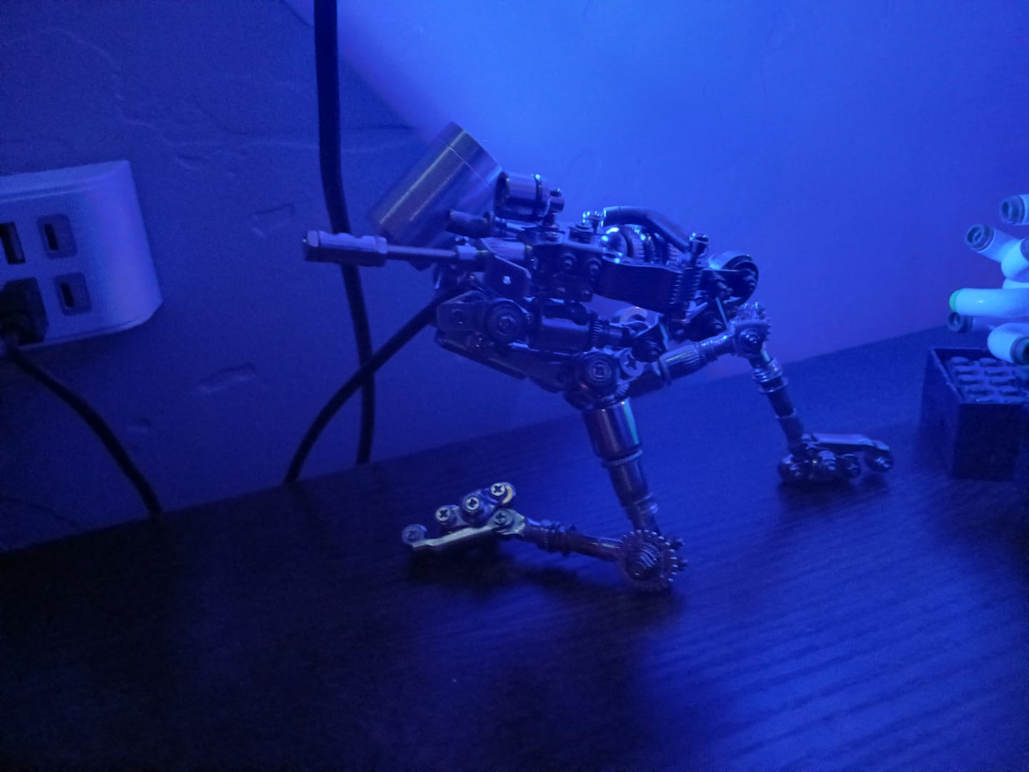 Customer photo review of Terminator M