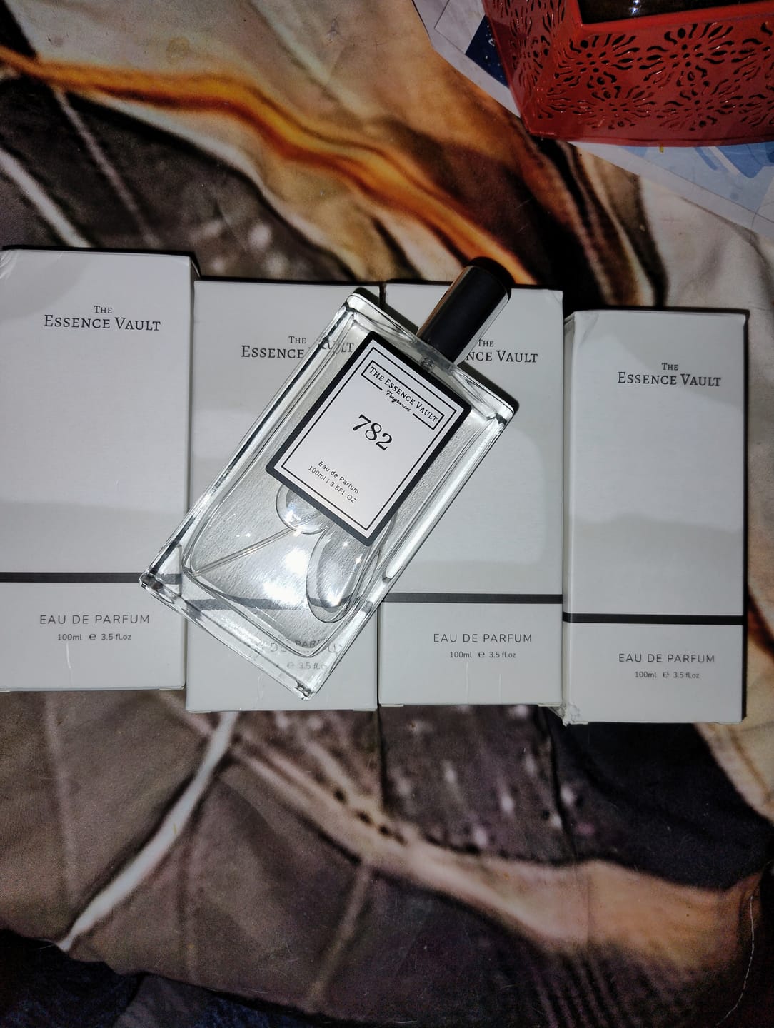 Customer photo review of 100ml x3 Perfume Set