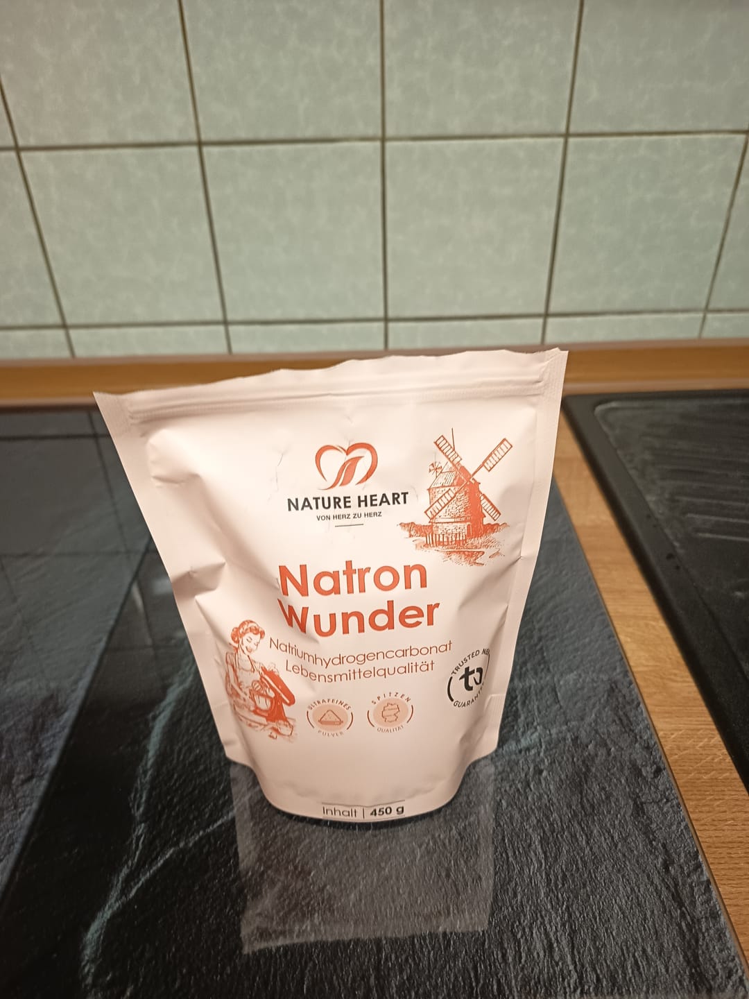 Customer photo review of Natron Wunder