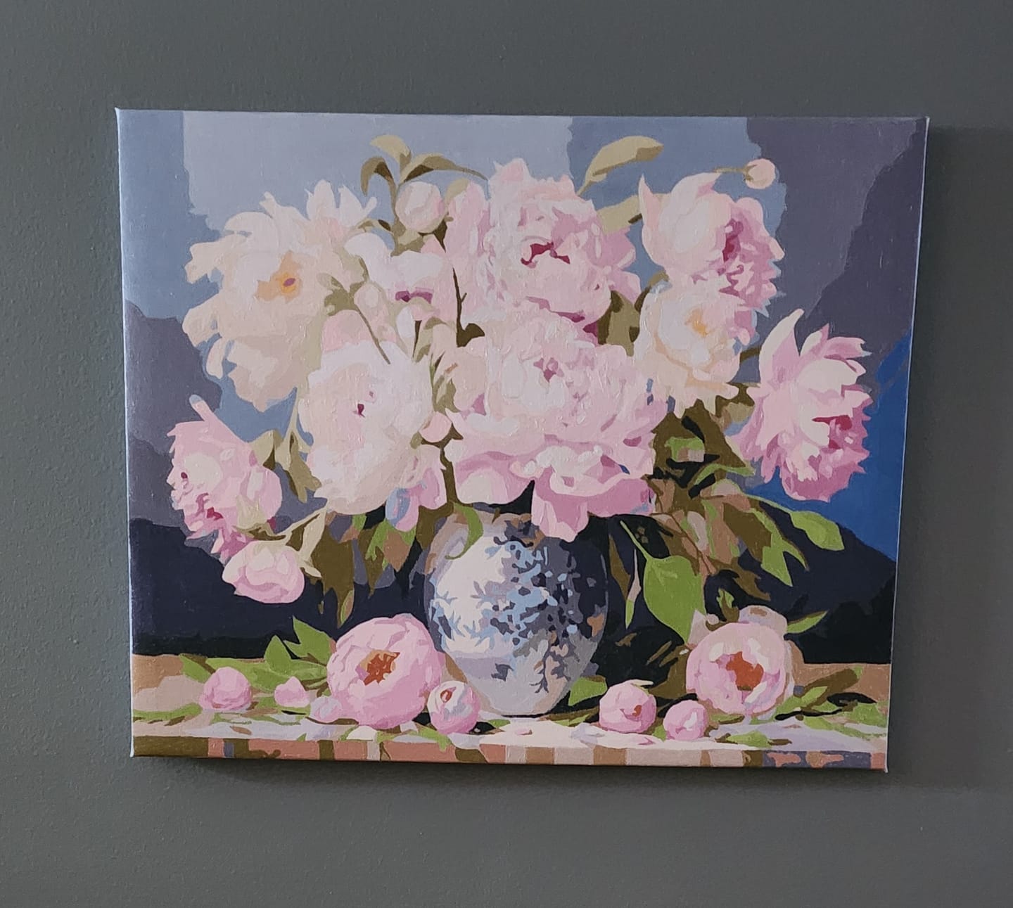 Customer photo review of Old Bouquet Vase