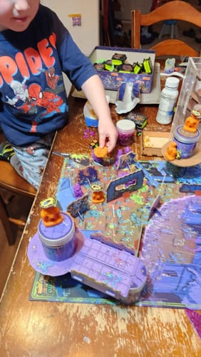 Customer photo review of Necromolds Big Battle Map Set