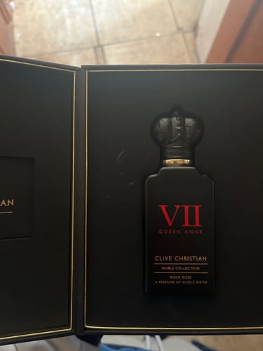 Customer photo review of Clive Christian Rock Rose