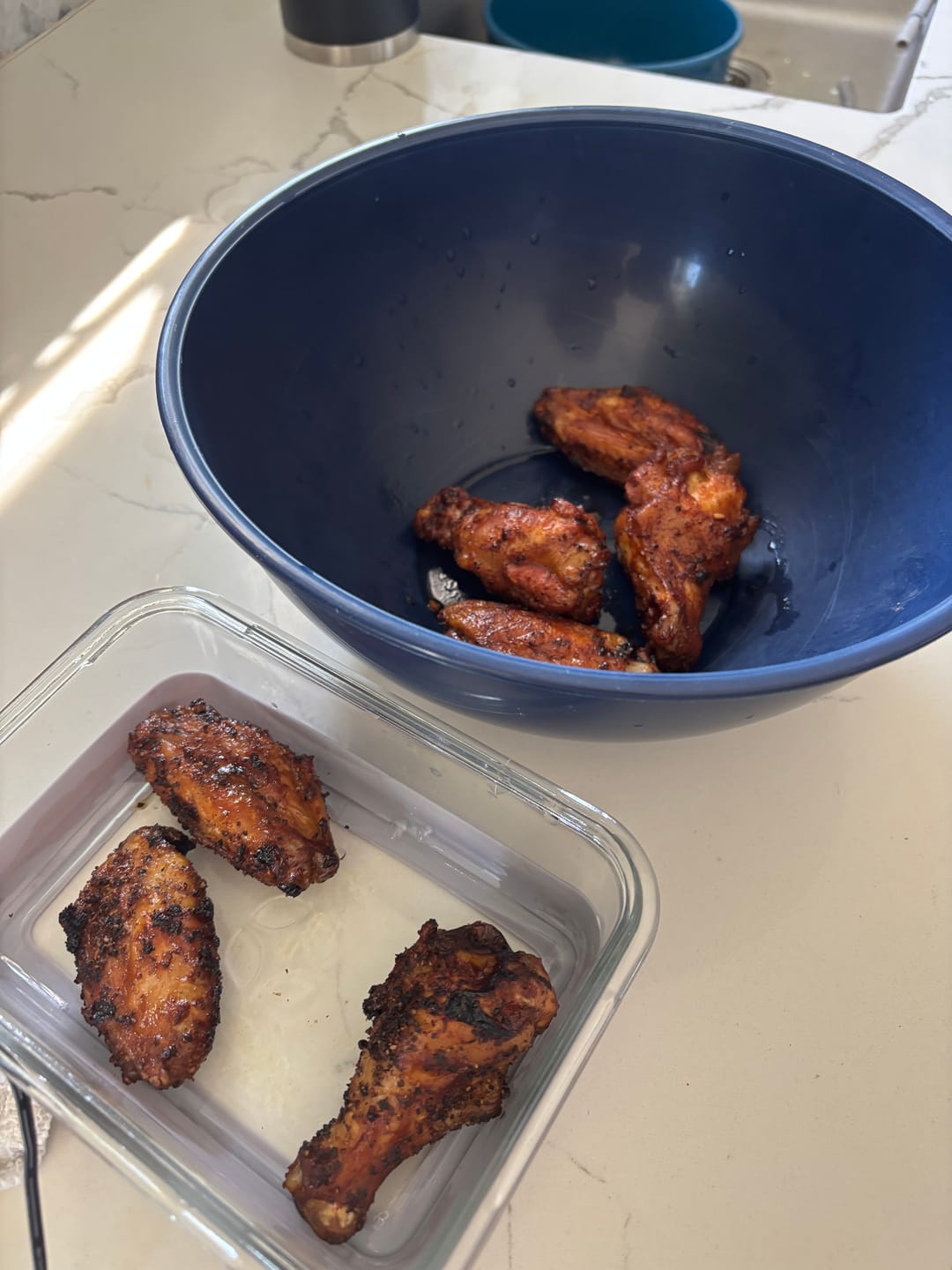 Customer photo review of FULLY LOADED Premium Signature Blend