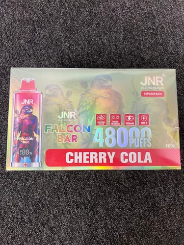 Customer photo review of JNR - Léopard 40K - Puff Jetable / Vape Disposable 2% Nicotine