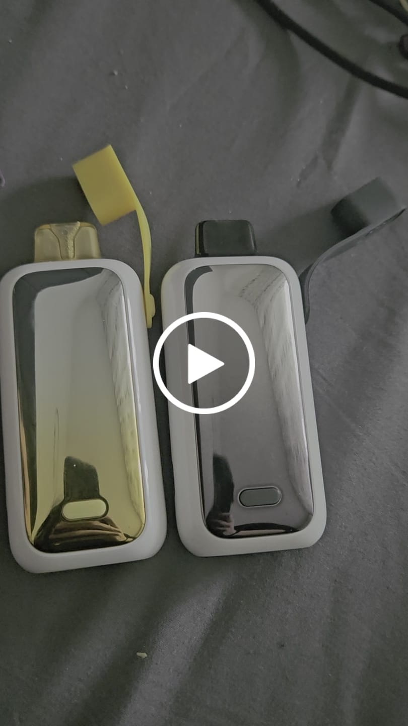 Customer video review of Vozol Star 20.000