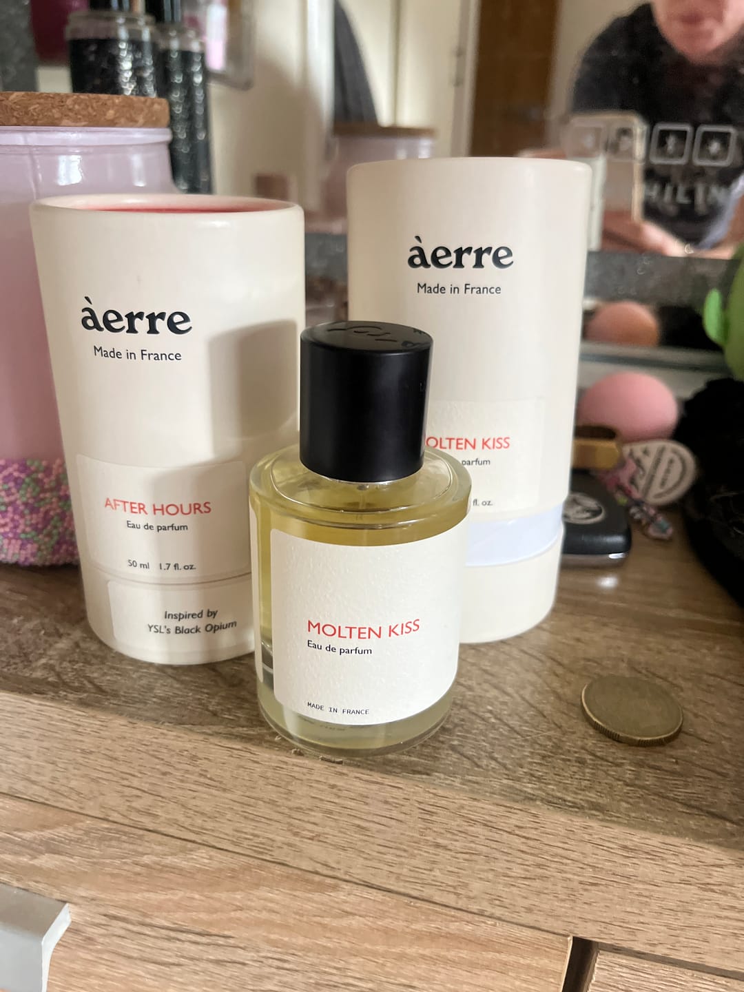 Customer photo review of Secret Garden