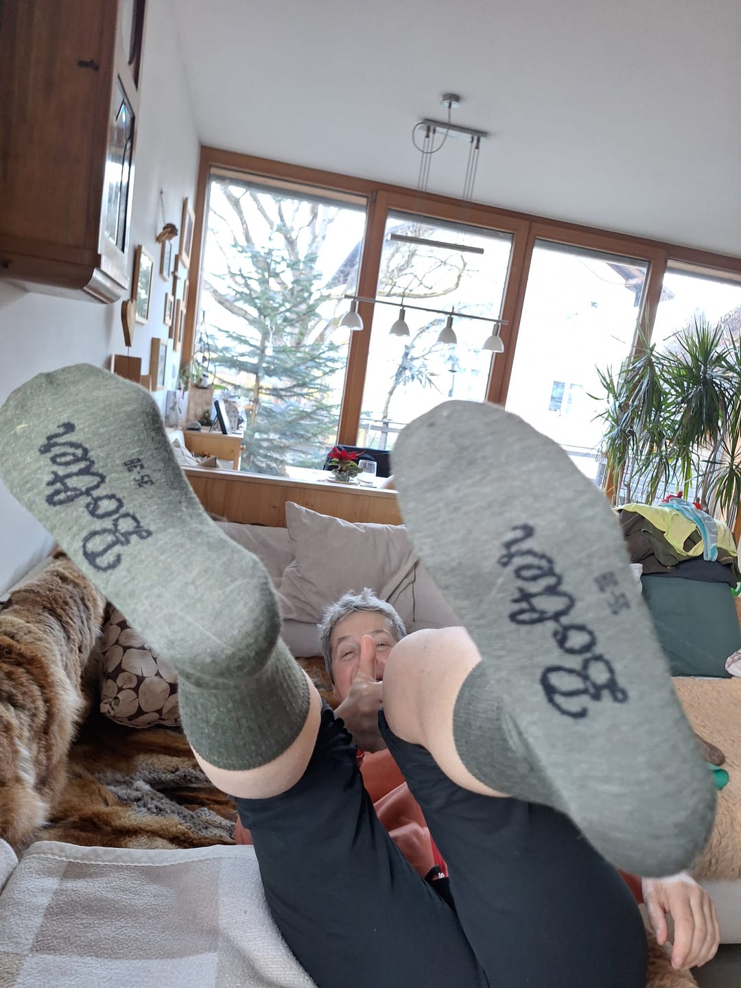 Customer photo review of Merino Light Plus Classic
