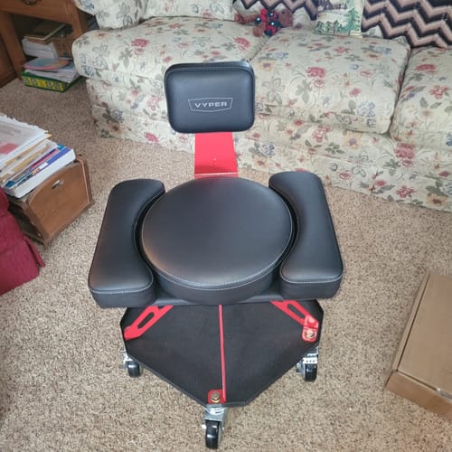 Customer photo review of BIG BOY ATTACHMENT