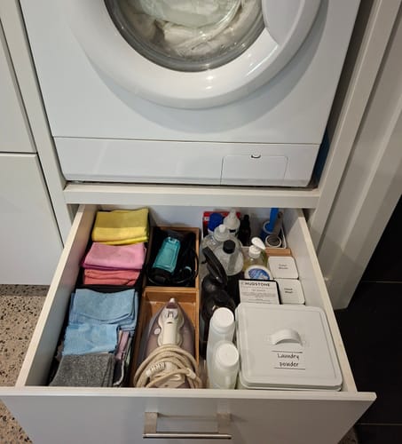 Customer photo review of Regular Washing Powder (Double Concentrate)