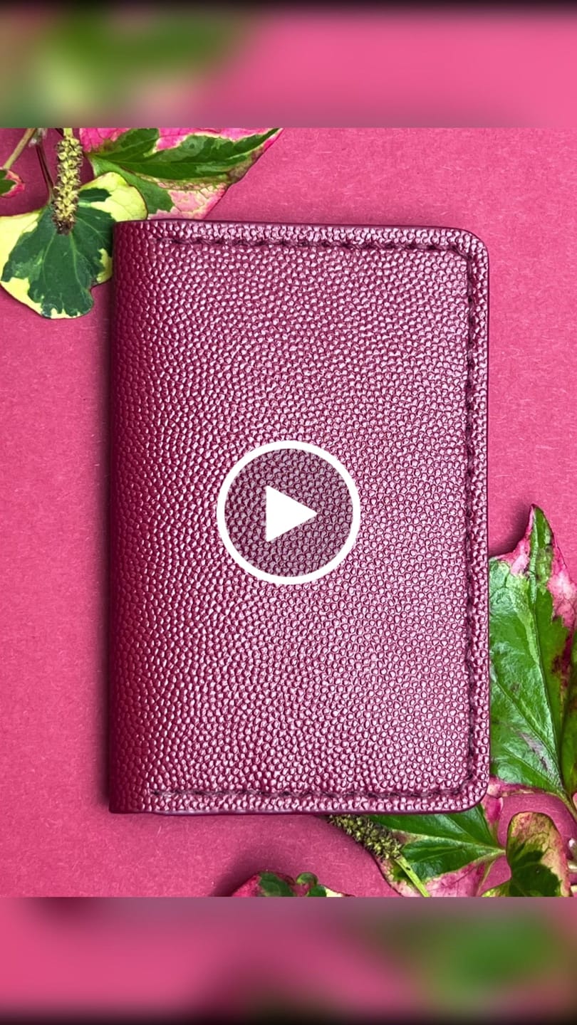 Customer video review of Lederreste