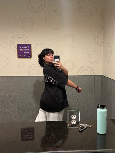 Customer photo review of Flame Pump Cover