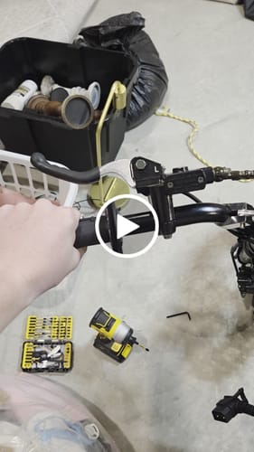 Customer video review of Tuttio Soleil 01 Upgraded Grips with Donuts