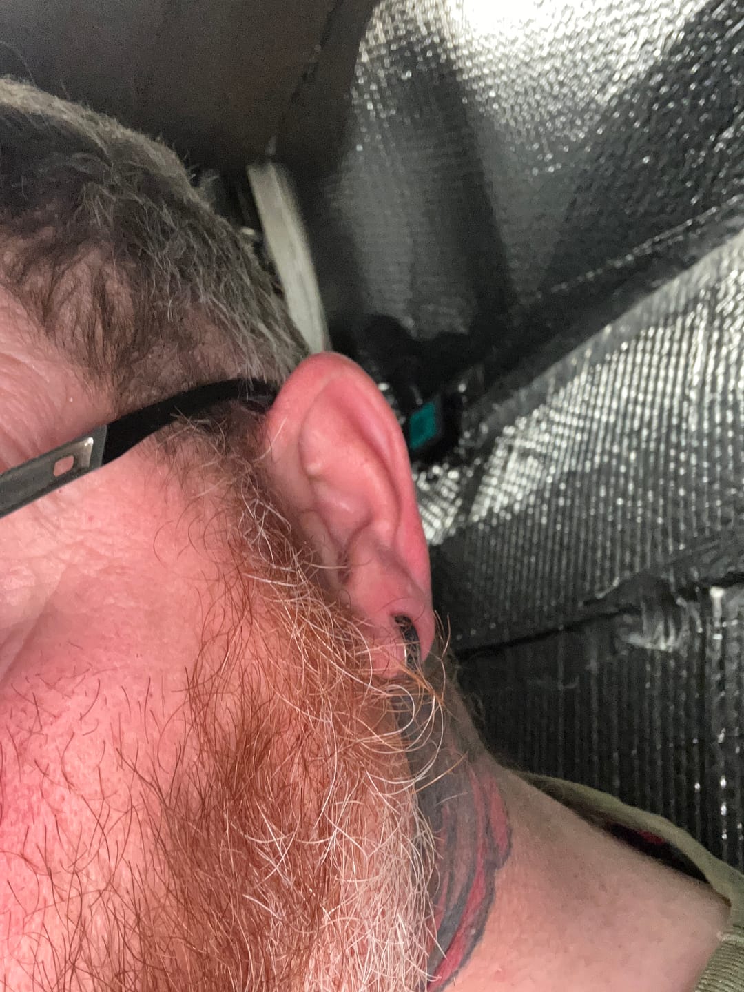 Customer photo review of SIGNS HOOPS.