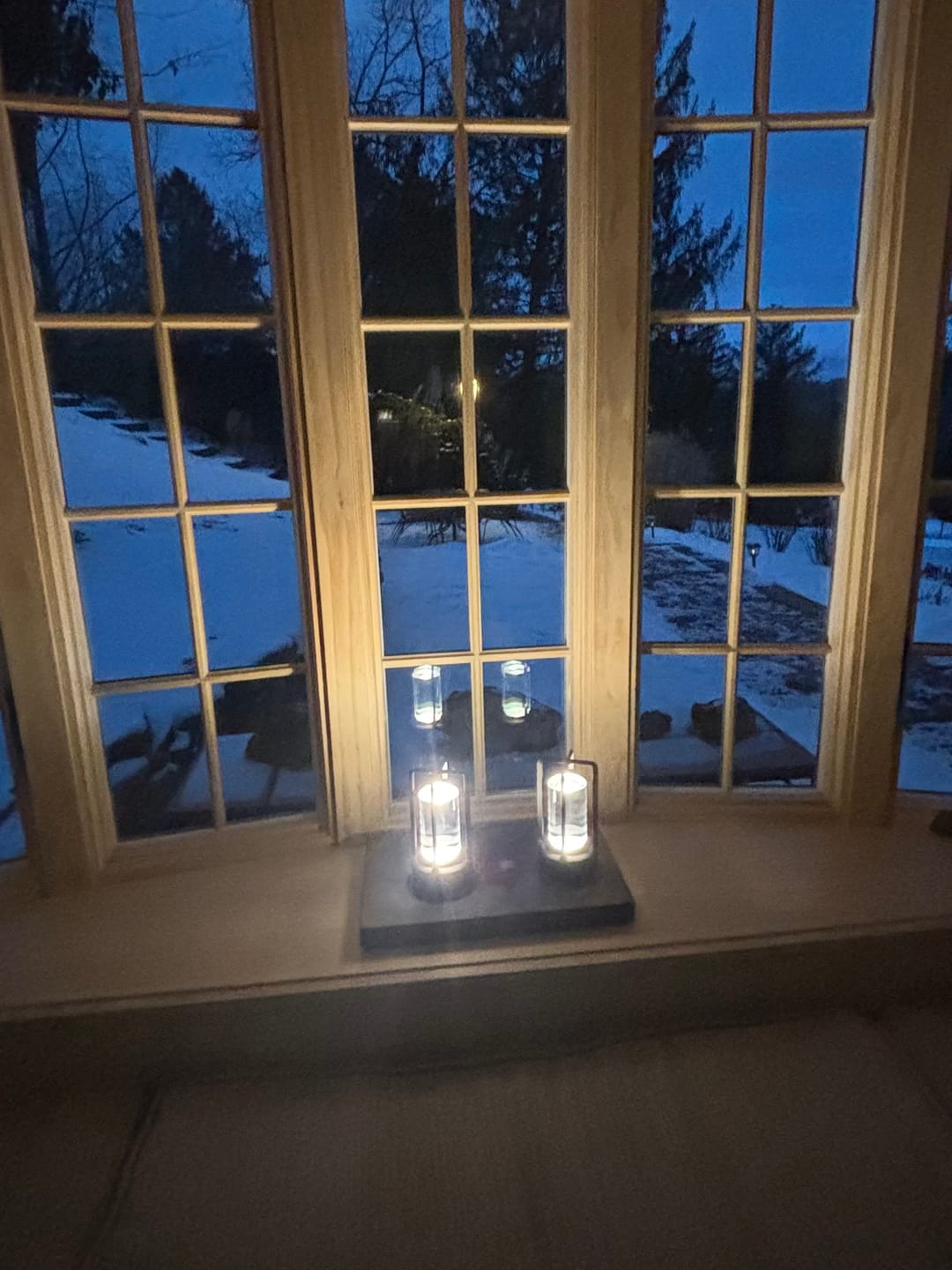 Customer photo review of Nordic LED Lamp by Tilly